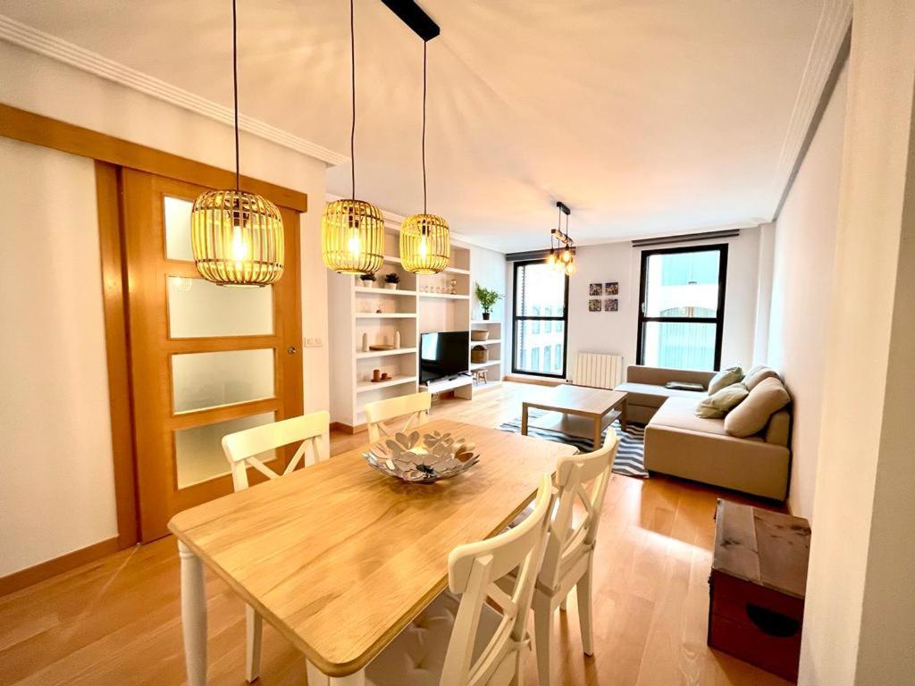 Atuaire Home Cordon 2 Centro Historico Parking Incluido Burgo Eksteriør bilde